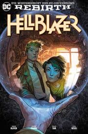 Cover von Hellblazer 2