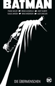 Cover von Batman: Dark Knight III - Die Übermenschen