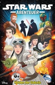 Cover von Star Wars Abenteuer 2