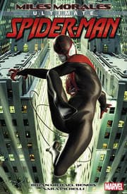 Cover von Miles Morales: Ultimate Spider-Man