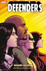 Cover von Defenders: Wahre Helden