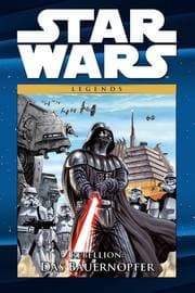 Cover von Star Wars Comic-Kollektion 67