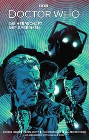 Cover von Doctor Who - Die Herrschaft der Cybermen