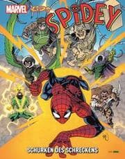Cover von Marvel Kids: Spidey - Schurken des Schreckens