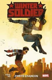 Cover von Winter Soldier: Zweite Chancen