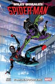 Cover von Miles Morales: Spider-Man - Neustart 3