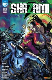 Cover von Shazam! 3