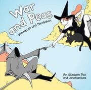 Cover von War and Peas 1