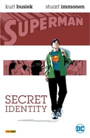 Cover von Superman: Secret Identity