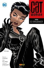 Cover von Catwoman von Ed Brubaker 1