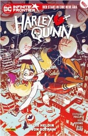 Cover von Harley Quinn 1