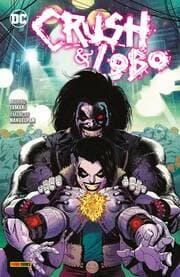 Cover von Crush & Lobo