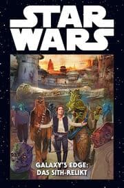 Cover von Star Wars Marvel Comics-Kollektion 54