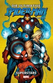 Cover von Die ultimative Spider-Man-Comic-Kollektion 12