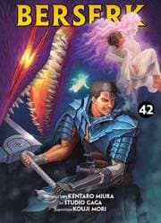 Cover von Berserk 42