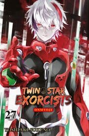 Cover von Twin Star Exorcists - Onmyoji 27