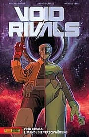 Cover von Void Rivals 1