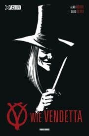 Cover von V wie Vendetta (Neue Edition)