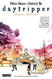 Cover von Daytripper (Deluxe Edition - Neuauflage)