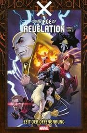 Cover von X-Men: Age of Revelation 1