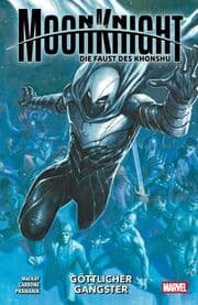 Cover von Moon Knight: Die Faust des Khonshu 2