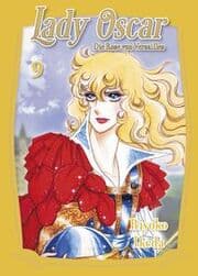 Cover von Lady Oscar: Die Rose von Versailles 09