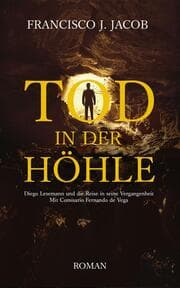 Cover von TOD IN DER HÖHLE