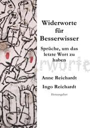 Cover von Widerworte für Besserwisser