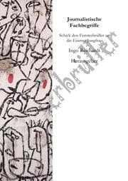 Cover von Journalistische Fachbegriffe