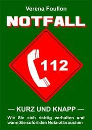 Cover von Notfall - kurz und knapp -
