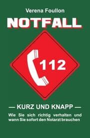 Cover von Notfall - kurz und knapp -