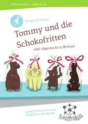Cover von Brüssel für Kinder: Tommy und die Schokofritten