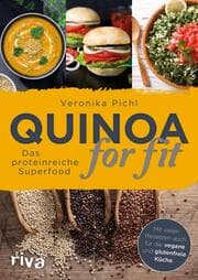 Cover von Quinoa for fit