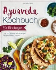 Cover von Ayurveda-Kochbuch für Einsteiger
