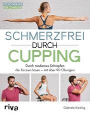 Cover von Schmerzfrei durch Cupping