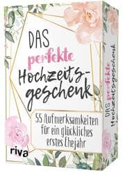 Cover von Das perfekte Hochzeitsgeschenk