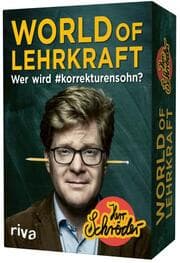 Cover von World of Lehrkraft