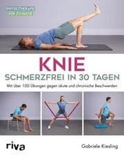Cover von Knie - schmerzfrei in 30 Tagen