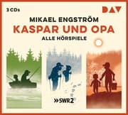 Cover von Kaspar und Opa