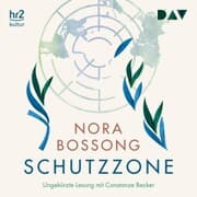 Cover von Schutzzone