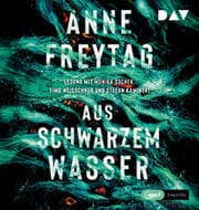 Cover von Aus schwarzem Wasser