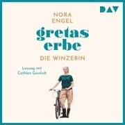 Cover von Gretas Erbe - Die Winzerin-Reihe 1