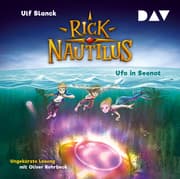 Cover von Rick Nautilus - Teil 5: Ufo in Seenot