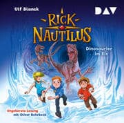 Cover von Rick Nautilus - Teil 6: Dinosaurier im Eis