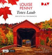 Cover von Totes Laub. Der elfte Fall für Gamache