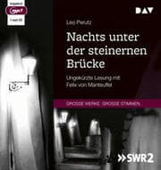 Cover von Nachts unter der steinernen Brücke
