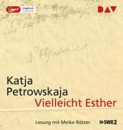 Cover von Vielleicht Esther