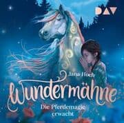 Cover von Wundermähne - Teil 1: Die Pferdemagie erwacht