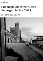 Cover von Eine unglaublich verrückte Liebesgeschichte Teil 1