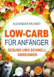 Cover von Low-Carb für Anfänger